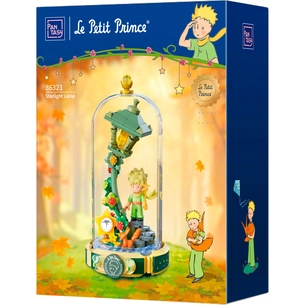 Конструктор Pantasy Le Petit Prince Серія Вічність лампа (86321) зображення 1