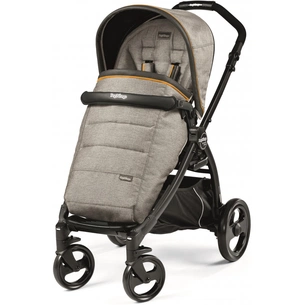 Коляска Peg-Perego 3 в 1 Book Plus Luxe Grey (PACK02-00000000001) зображення 1