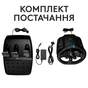 Кермо Logitech G923 Racing Wheel and Pedals for Xbox One and PC Black (941-000158) - зменшене зображення 10