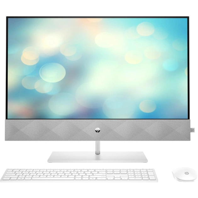 Комп'ютер HP Pavilion 27-d0017ur AiO / i5-10400T (19Q65EA) - зображення 1