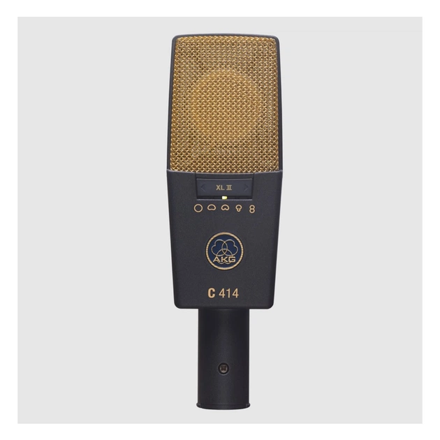 Мікрофон AKG C414 XLII (3059X00060) - зображення 1