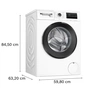 Пральна машина Bosch WAN28281UA - зменшене зображення 2