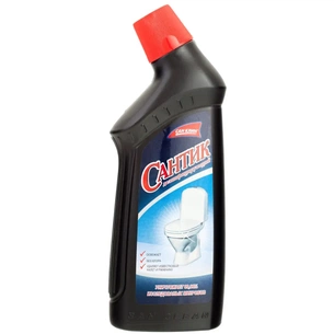 Засіб для чищення унітазу San Clean Сантік Морський 1000 г (4820003545843) зображення 1