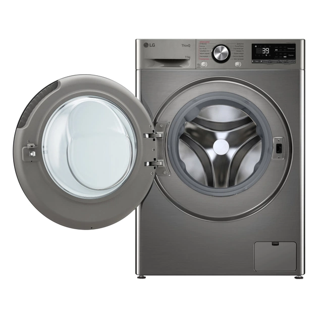 Пральна машина LG F4Y7ES5P - picture 9