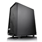 Корпус для ПК Fractal Design Meshify C (FD-CA-MESH-C-BKO) - зменшене зображення 3