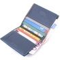 Гаманець ST Leather З натуральної шкіри Різнокольоровий (19512) - зменшене зображення 6