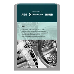 Сіль для посудомийних машин Electrolux 1 кг (M3GCS200) зображення 1