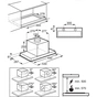 Витяжка кухонна Electrolux CFG526R (642357) - зменшене зображення 6