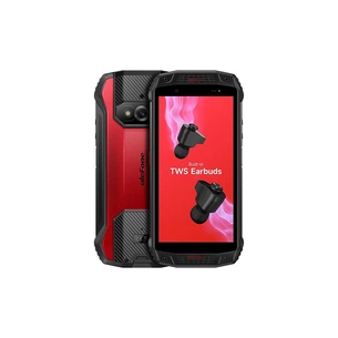 Мобільний телефон Ulefone Armor 15 6/128Gb Red (6937748734741) зображення 1