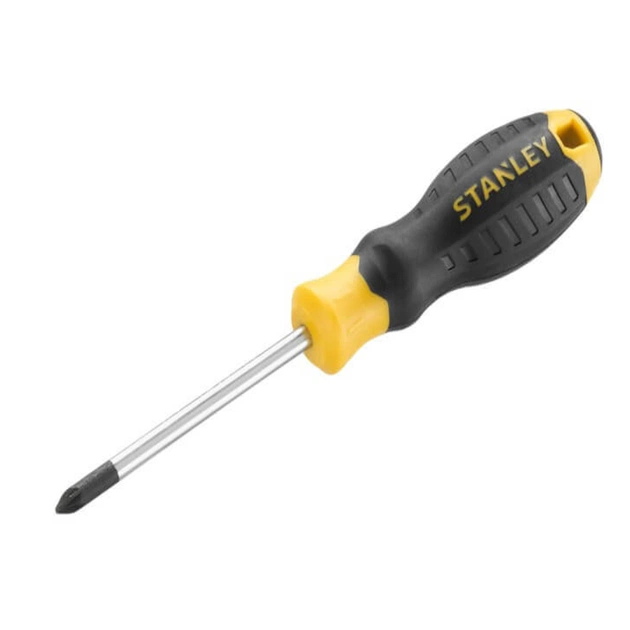 Отвертка Stanley Cushion Grip, Pz1x75мм. (STHT16162-0) - изображение 1