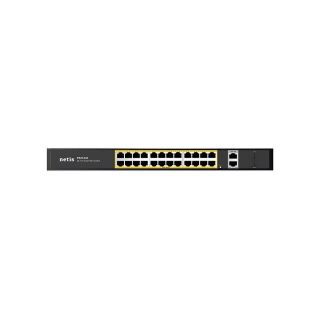 Коммутатор сетевой Netis P124GH - изображение 1