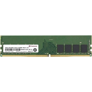 Модуль пам'яті для комп'ютера DDR4 8GB 3200 MHz Transcend (JM3200HLG-8G) зображення 1