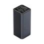 Батарея універсальна Atria 20000mAh, 65W, PD2.0, QC (WPD-65) - зменшене зображення 1