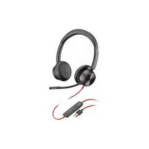 Навушники Plantronics Blackwire 8225-M USB-A ANC (214408-01) зображення 1