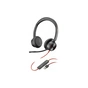 Навушники Plantronics Blackwire 8225-M USB-A ANC (214408-01) - зменшене зображення 1