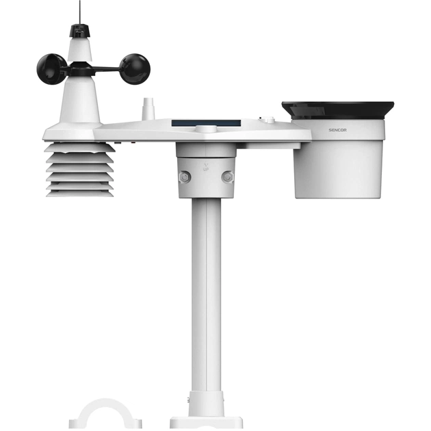 Метеостанція Sencor SWS16600WIFI - зображення 10