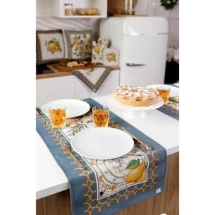 Доріжка на стіл Прованс Наполі 35х100 (035300) зображення 1
