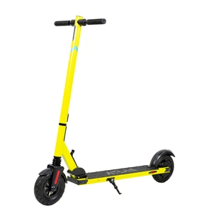 Електросамокат Atlas 0810 Yellow (1096) зображення 1
