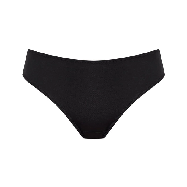 Труси Corin Brasiliana Bella 41724 Чорний M (5903935040095) - зображення 3