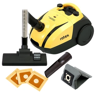 Пилосос Rotex RVB03-P зображення 1