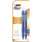 Ручка гелева Bic Gel-Ocity Original, синя 2 шт в блістері (bc964754) - зменшене зображення 1