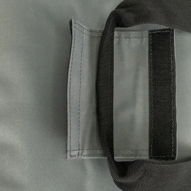 Термосумка Tribe Cooler 10 L grey (T-IF-0009-grey) - зображення 9