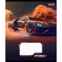 Зошит 1 вересня Speed А5 60 аркушів клітинка (768029) - зменшене зображення 4