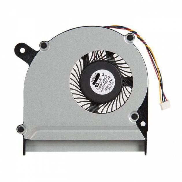 Вентилятор ноутбука ASUS S400/S400C/F502/F502C DC(5V,0.4A) 4pin (UDQFRYH89DAS/KSB0705HA-9J58) - изображение 1