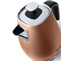 Електрочайник DeLonghi KBI 2000 CP (KBI2000CP) - зменшене зображення 5