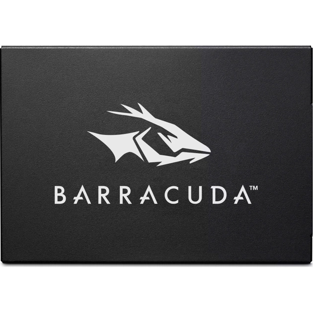 Накопичувач SSD 2.5" 240GB Seagate (ZA240CV1A002) - зображення 1