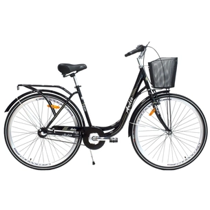 Велосипед Ardis Betty New 28" рама-19" St Black (0250) зображення 1