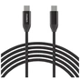Дата кабель USB-C to USB-C 1.0m + 2.0m PD3.1 240W 2pcs Choetech (XCC-1060) - уменьшенное изображение 1
