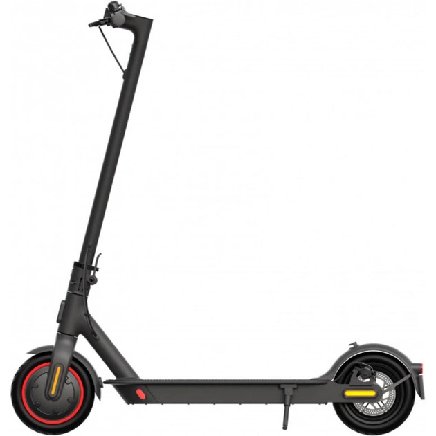 Электросамокат Xiaomi Mi Electric Scooter Pro 2 Black (649478) - изображение 1