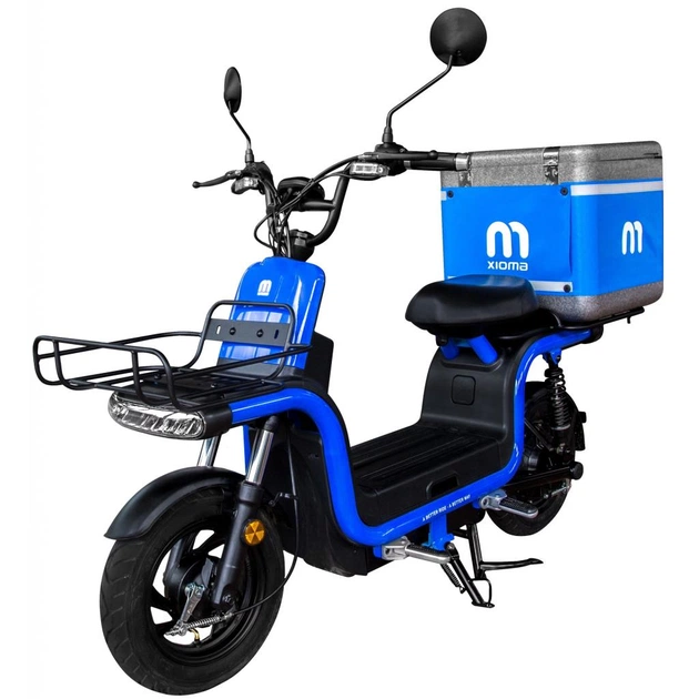 Електроскутер Aima XM-U1S blue (2000984843103) - зображення 1