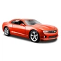 Машина Maisto Chevrolet Camaro SS RS 2010 (1:24) памаранчевий металік (31207 met. orange) - зменшене зображення 1