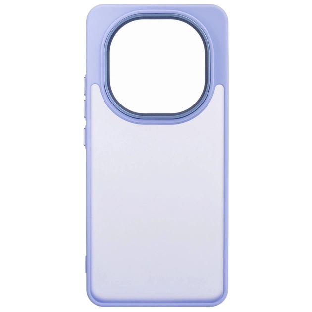 Чохол до мобільного телефона Armorstandart Frame Xiaomi Redmi Note 15 4G Violet (ARM90010) - зображення 1