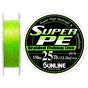 Шнур Sunline Super PE 150м салатовий 0.26мм 25LB/12.5кг (1658.01.93) - зменшене зображення 1