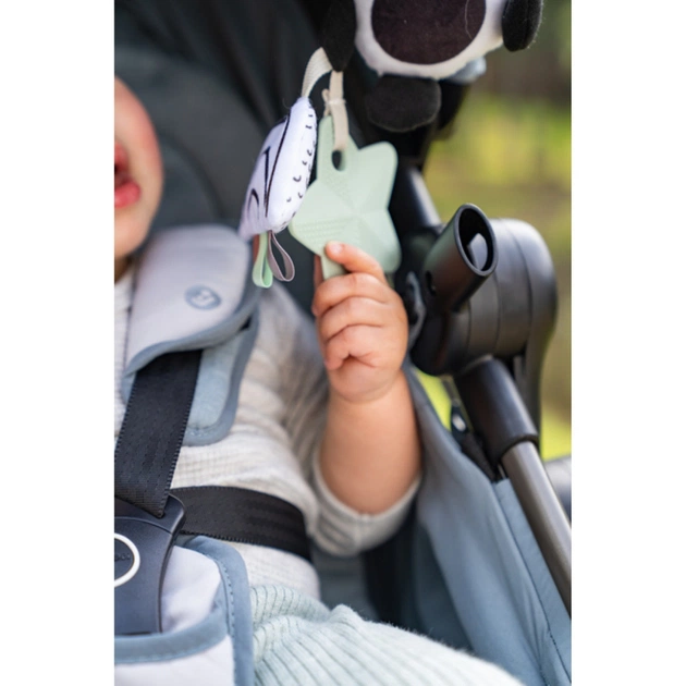 Іграшка на коляску Tiny Love з прорізувачем "Панда" (1118600458) - picture 9