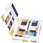 Художественный маркер Faber-Castell набор двухсторонних Goldfaber Sketch Markers Romantic Manga с аксессуарами (33009) - уменьшенное изображение 4
