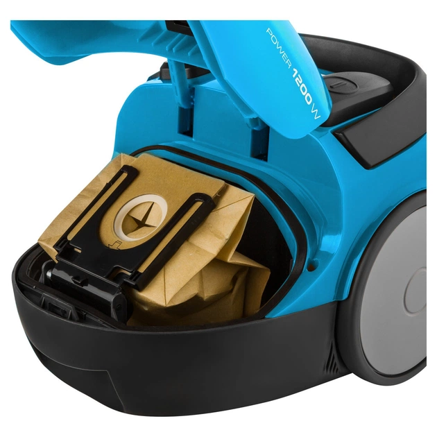 Пилосос Sencor SVC45BL - picture 7