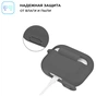 Чохол для навушників Armorstandart Silicone Case для Apple Airpods Pro Dark Grey (ARM56089) - зменшене зображення 3