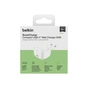 Зарядное устройство Belkin USB-C PD65W GaN PPS white (WCA011KQWH) - уменьшенное изображение 4