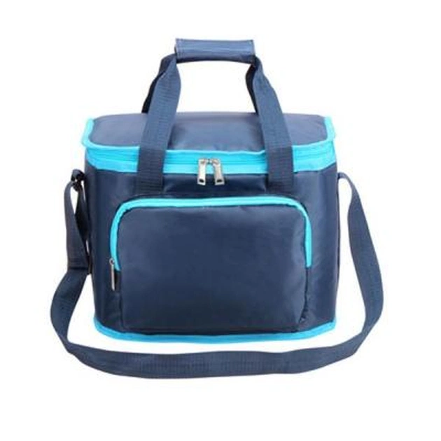 Термосумка Time Eco TE-3015SX 15л Blue (8033116822534DBLUE) - изображение 1