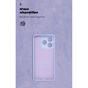 Чохол до мобільного телефона Armorstandart ICON ZTE Nubia V60 Camera cover Lavender (ARM78979) - зменшене зображення 4