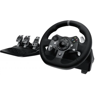 Кермо Logitech G920 Driving Force (941-000123) зображення 1