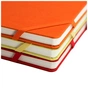 Блокнот Berganote Hard А5, помаранчевий (50040138-06) - уменьшенное изображение 4