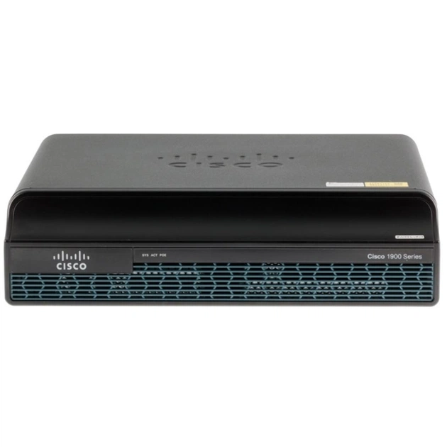 Маршрутизатор Cisco CISCO1941/K9-RF - зображення 1