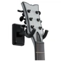 Тримач для гітари Gator Frameworks Wall Mount Guitar Hanger Black (GFW-GTR-HNGRBLK) - зменшене зображення 2