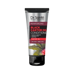 Кондиціонер для волосся Dr. Sante Black Castor Oil 200 мл (8588006040487) зображення 1