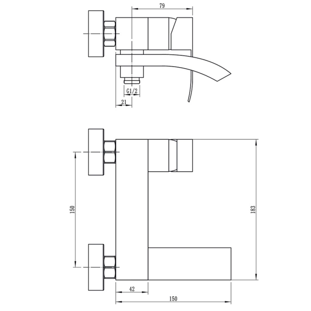 Душевой гарнитур GH 30.43.017 MASON (126681) - изображение 7